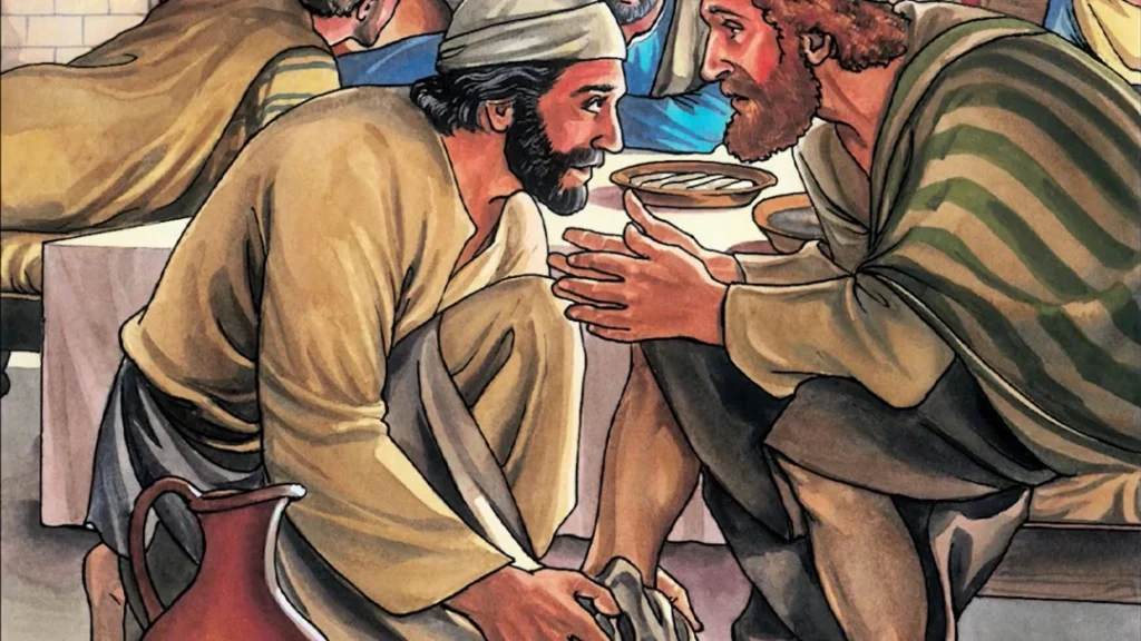 El oficio del diácono