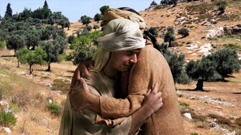 Parábola del hijo pródigo