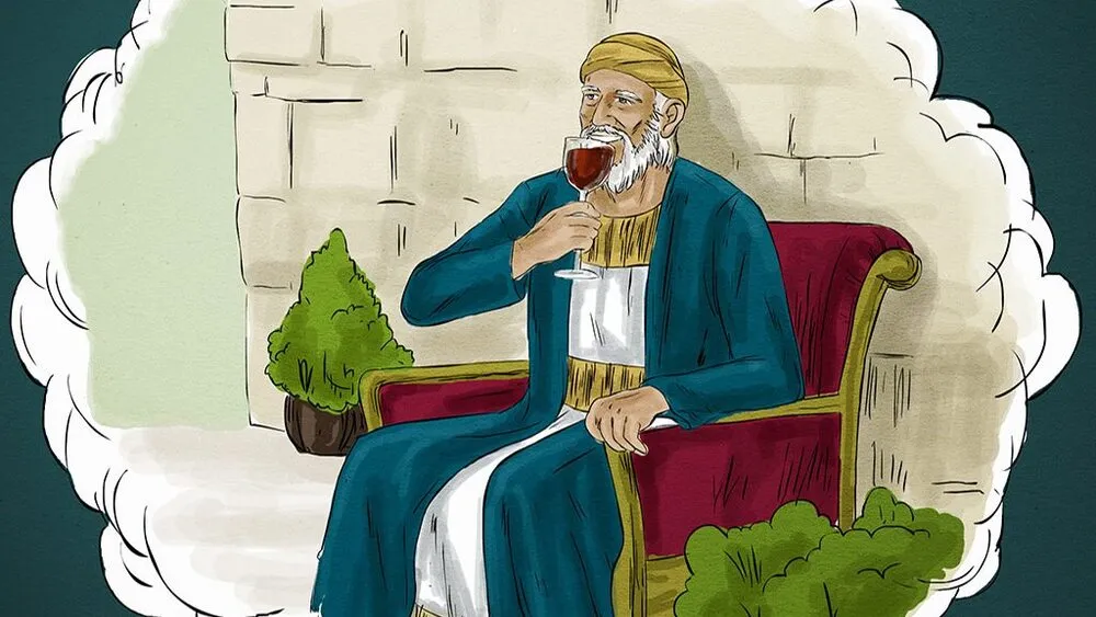 Parábola de rico insensato