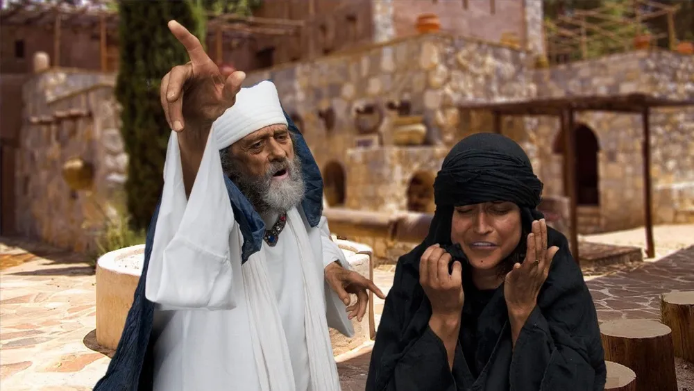 Parábola de la viuda y el juez injusto