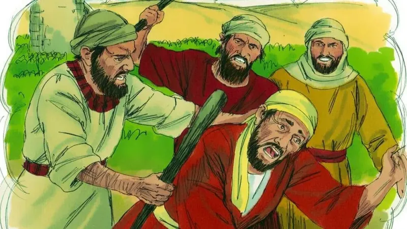 Parábola de los labradores malvados