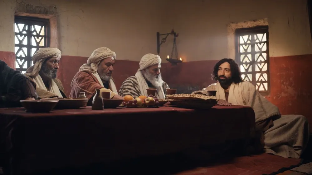 Parábola de los convidados a las bodas