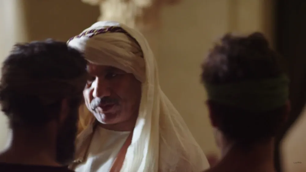 Parábola de las minas