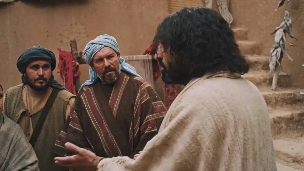 Parábola de tesoros nuevos y viejos