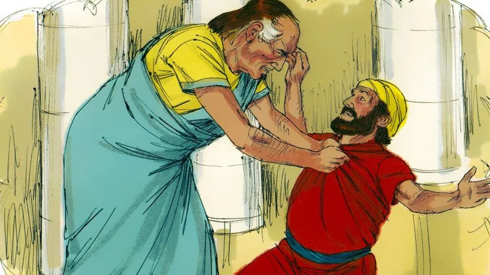 Parábola del siervo malvado